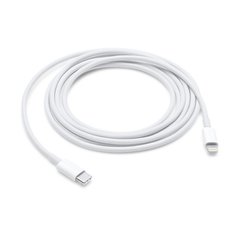 Кабель USB Apple USB-C to Lightning Cable 2m (MKQ42) фото