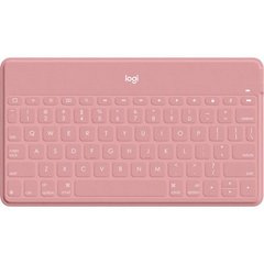 Клавиатура Logitech Keys-To-Go Pink (920-010122) фото