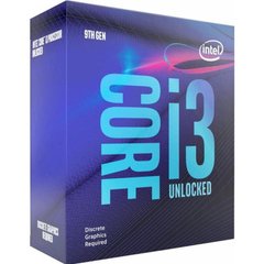 Процессор Intel Core i3-9350K (BX80684I39350K)