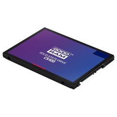 SSD накопичувач GOODRAM CX400 512 GB (SSDPR-CX400-512) фото