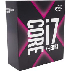 Процессоры Intel Core i7-9800X (BX80673I79800X)