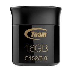 Flash память TEAM 16 GB C152 Black (TC152316GB01) фото