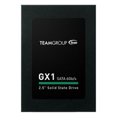 SSD накопичувач TEAM GX1 960 GB (T253X1960G0C101) фото