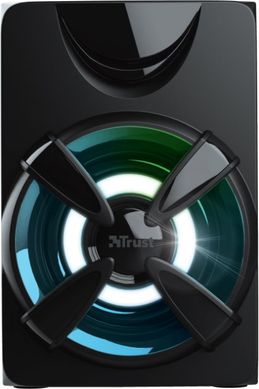 Колонка Trust Ziva RGB 2.1 Gaming Speaker Set (23644) фото