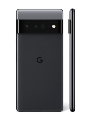 Смартфон Google Pixel 6 Pro 12/128GB Stormy Black фото