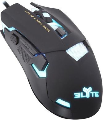 Миша комп'ютерна TnB Elyte Gaming Mouse Rage фото