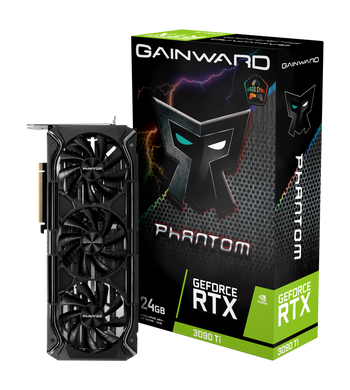 Gainward GeForce RTX 3090 Ti Phantom (NED309TS19SB-1022M)
