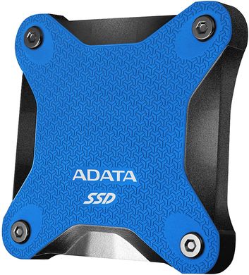 SSD накопитель ADATA SSD Portable 240Gb SD600Q USB 3.1 (3D NAND) (ASD600Q-240GU31-CBL) фото