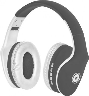 Навушники Defender FreeMotion B525 Bluetooth Gray-White (63527) фото