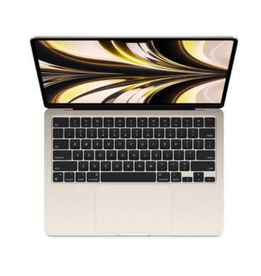 Ноутбук Apple MacBook Air 13,6" M2 Starlight 2022 (Z15Z0005E) фото