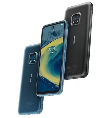 Смартфон Nokia XR20 4/64GB Blue фото