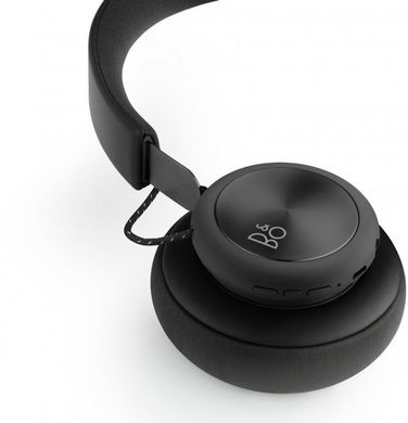 Навушники Bang & Olufsen BeoPlay H4 Black фото
