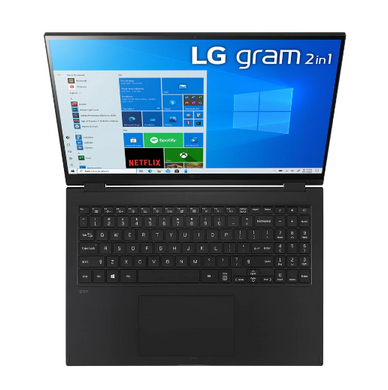 Ноутбук LG Gram 16 (16T90P-K.ADB9U1) фото