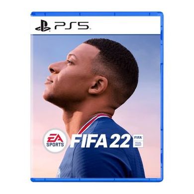 Игра для приставок и ПК FIFA 22 PS5 (1103888) фото