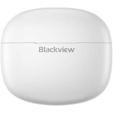 Навушники TWS Blackview AirBuds 7 White фото