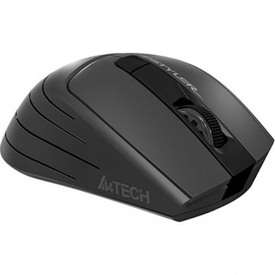 Мышь компьютерная A4Tech Fstyler FG30 Wireless Grey фото