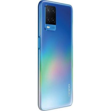 Смартфон OPPO A54 4/128GB Crystal Blue фото