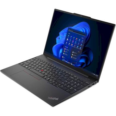 Ноутбук Lenovo ThinkPad E16 Gen 1 (21JT000JPB) фото