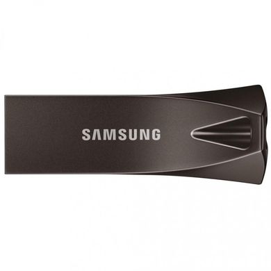 Flash пам'ять Samsung 64 GB Bar Plus Black USB 3.1 (MUF-64BE4/APC) фото