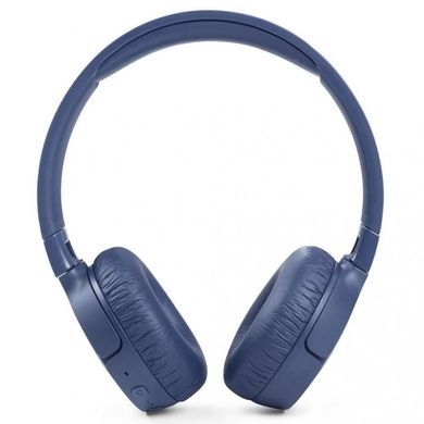 Навушники JBL Tune 660 NC Blue (JBLT660NCBLU) фото