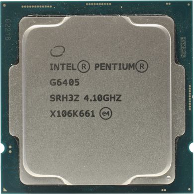 Intel Pentium G6405T (CM8070104291909)