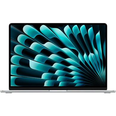 Ноутбук Apple MacBook Air 15" M3 2024 Silver (MRYQ3) фото