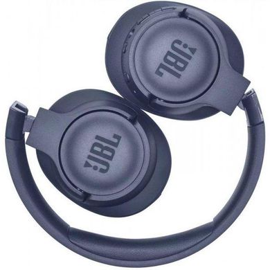 Навушники JBL T710 BT Blue (JBLT710BTBLU) фото