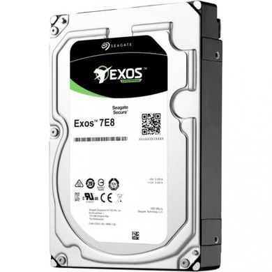 Жорсткий диск Seagate Exos 7E8 SATA 2 TB (ST2000NM001A) фото