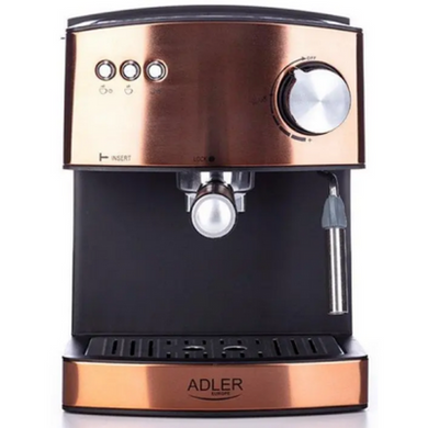 Кофеварки и кофемашины Adler AD 4404 CR фото
