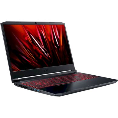 Ноутбук Acer Nitro 5 AN515-45-R9G5 Shale Black (NH.QB9EU.005) фото