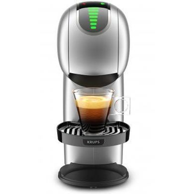 Кофеварки и кофемашины Krups Genio S Touch KP440E31 фото