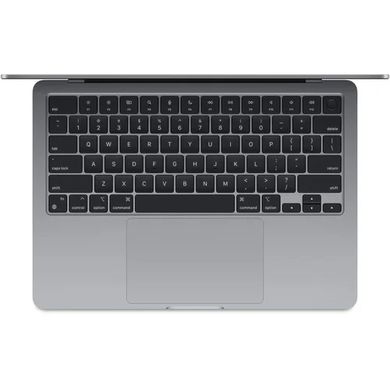 Ноутбук Apple MacBook Air 13,6" M3 2024 Space Gray (MRXP3) фото