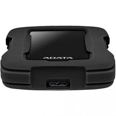 Жесткий диск ADATA DashDrive Durable HD330 5TB (AHD330-5TU31-CBK) фото