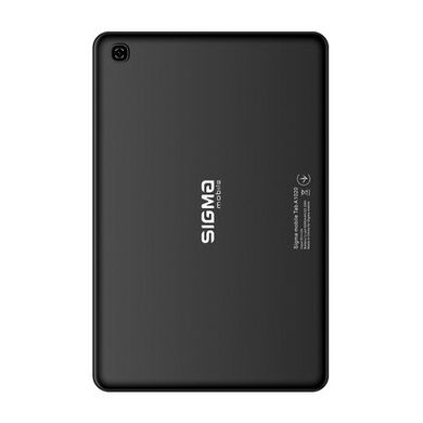 Планшет Sigma mobile TAB A1020 Black фото