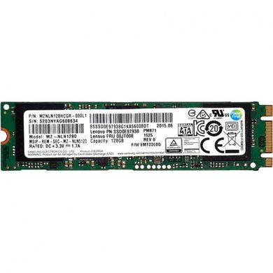 SSD накопичувач Samsung PM871 MZ-NLN1280 фото