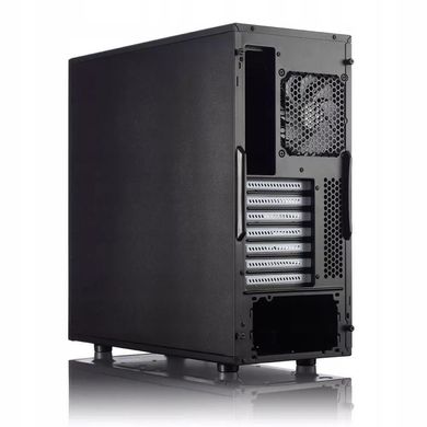 Корпус для ПК Fractal Design Core 2300 Black (FD-CA-CORE-2300-BL) фото