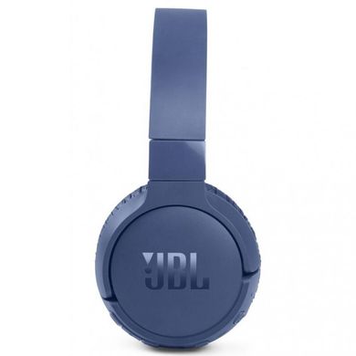 Навушники JBL Tune 660 NC Blue (JBLT660NCBLU) фото