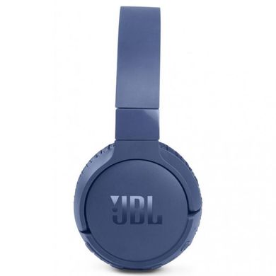 Наушники JBL Tune 660 NC Blue (JBLT660NCBLU) фото