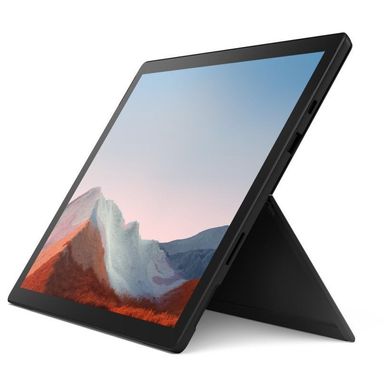 Планшет Microsoft Surface Pro 7+ Black (1NC-00018) фото