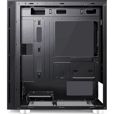 Корпус для ПК PCCooler Platinum LM300 ARGB Black (C3-A300BKN1-GL) фото