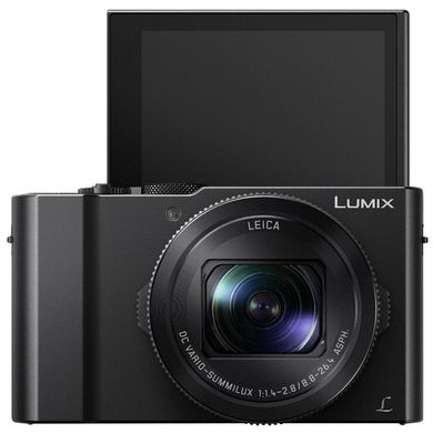 Фотоаппарат Panasonic Lumix DMC-LX15 (DMC-LX15EE-K) фото