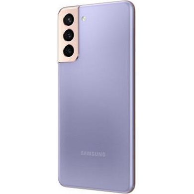 Смартфон Samsung Galaxy S21 8/256GB Phantom Violet (SM-G991BZVGSEK) фото