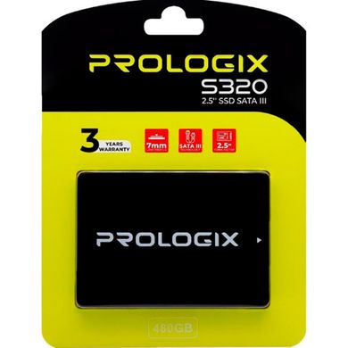 SSD накопитель Prologix S320 960 GB (PRO960GS320) фото