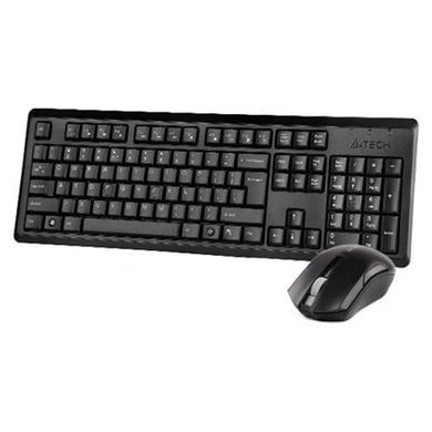 Комплект (клавіатура+миша) A4Tech 4200N фото