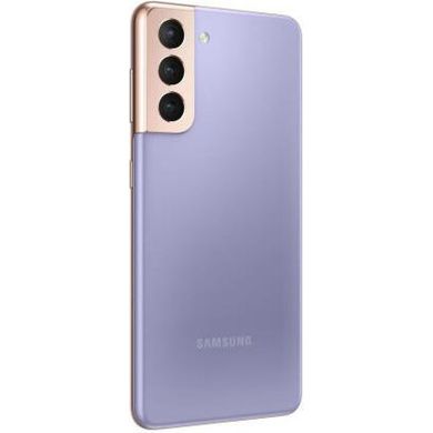 Смартфон Samsung Galaxy S21 8/256GB Phantom Violet (SM-G991BZVGSEK) фото