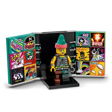 Конструктор LEGO LEGO VIDIYO Punk Pirate BeatBox (Битбокс Пирата-панка) (43103) фото