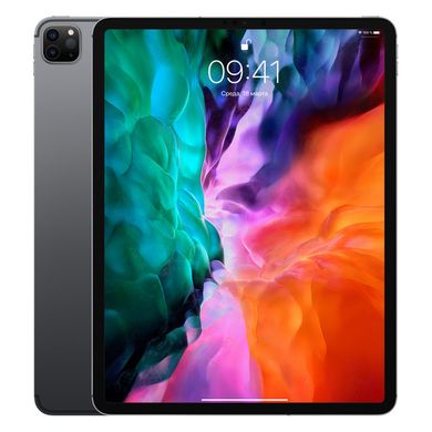 Планшеты Apple iPad Pro 12.9 2020 Wi-Fi 512GB Space Gray (MXAV2)
