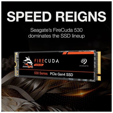 SSD накопичувач Seagate FireCuda 530 2TB (ZP2000GM3A013) фото