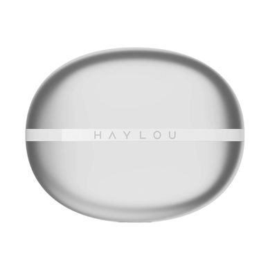 Навушники Haylou X1 2024 Silver (1027045) фото