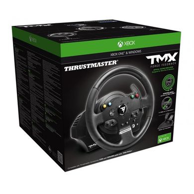 Игровой манипулятор Thrustmaster TMX Force Feedback (4460136) фото